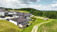 Außenansicht - Zeitlose Architektur und innovative Technik – Ihr exklusives Wohnglück in Hofkirchen