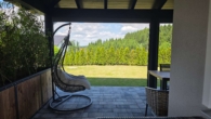 Terrasse - Zeitlose Architektur und innovative Technik – Ihr exklusives Wohnglück in Hofkirchen