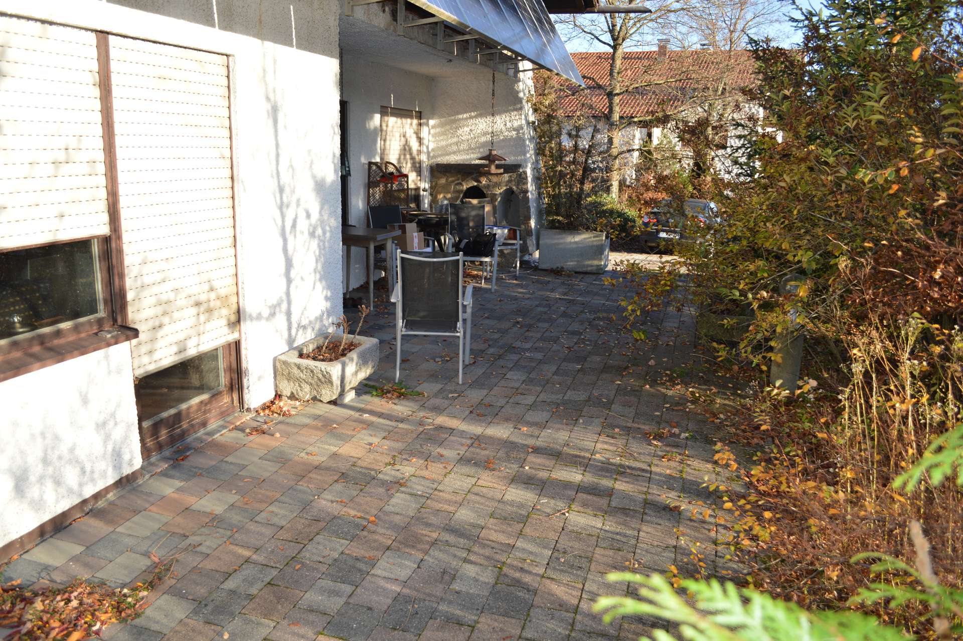 Terrasse