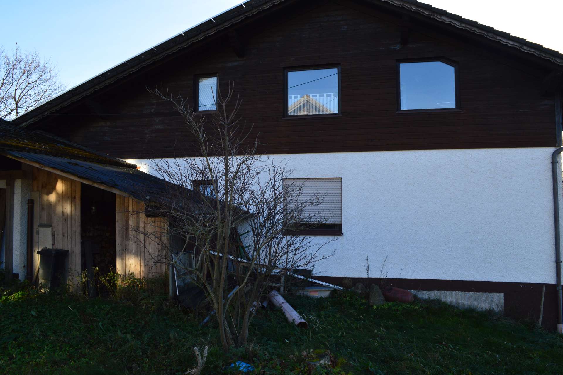 Hausansicht