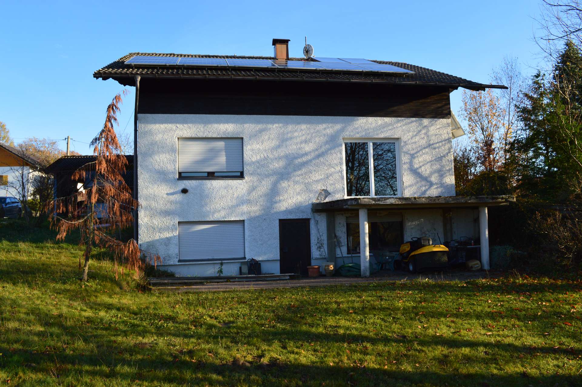 Hausansicht