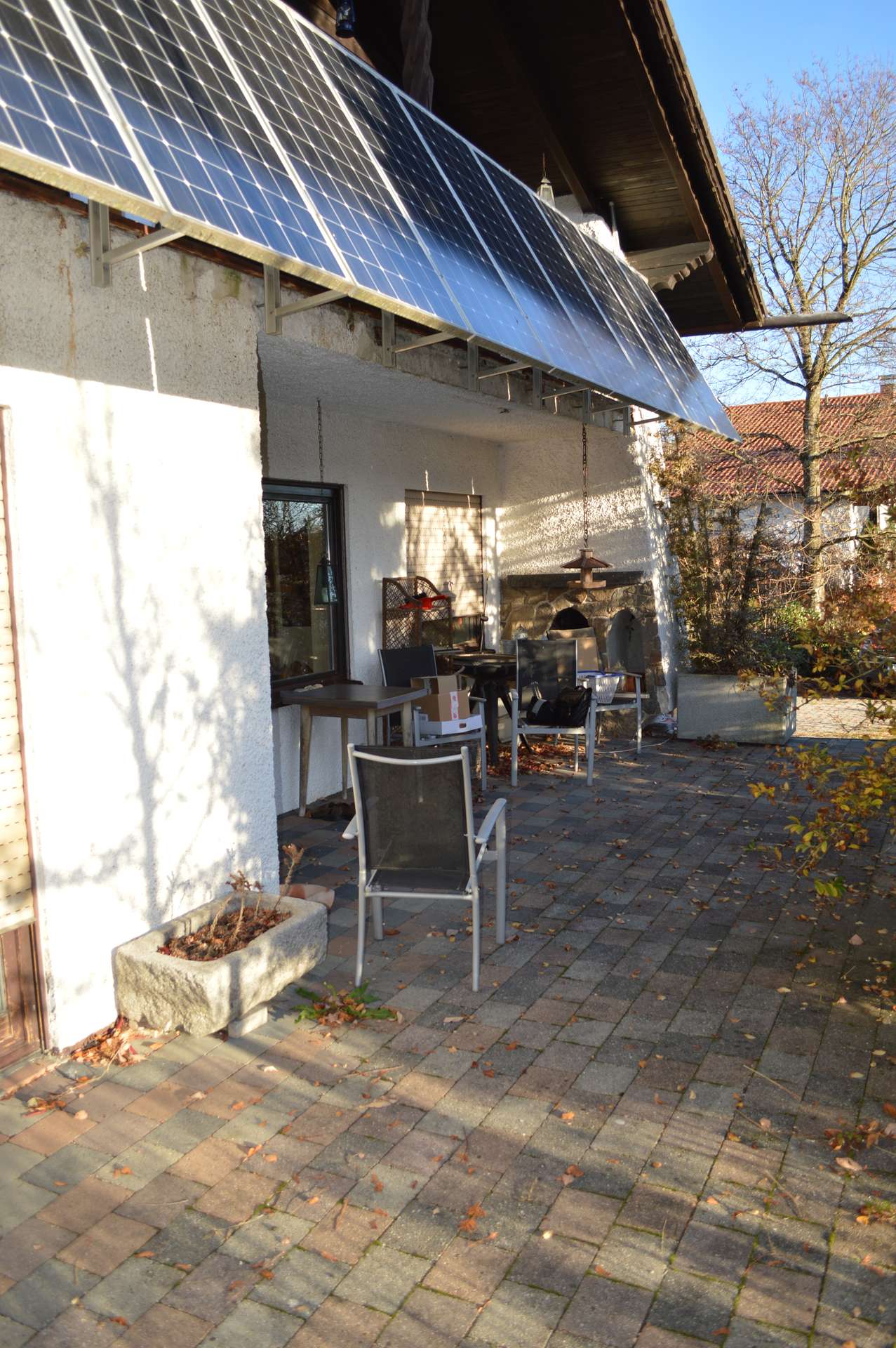 Terrasse