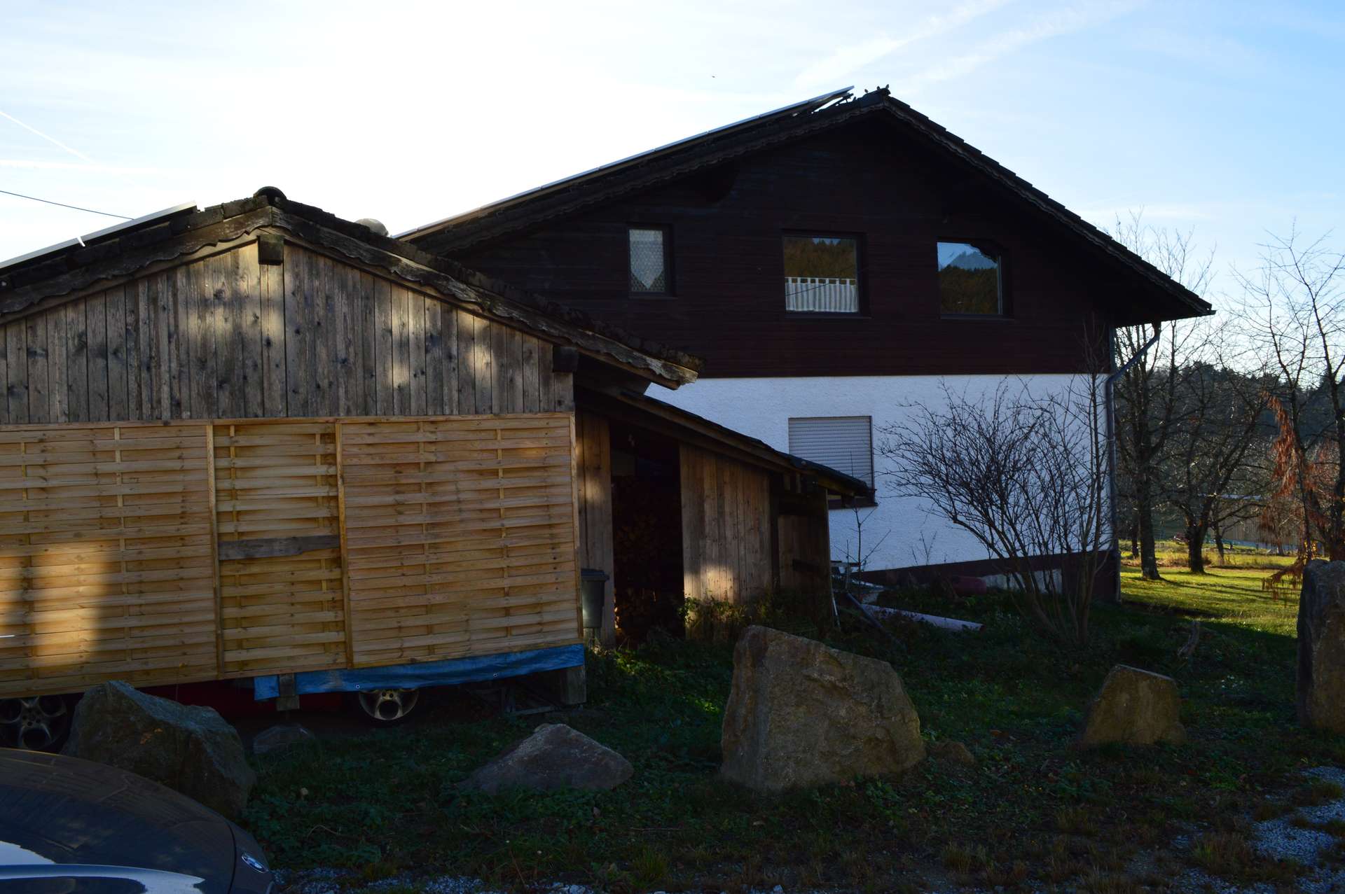 Hausansicht