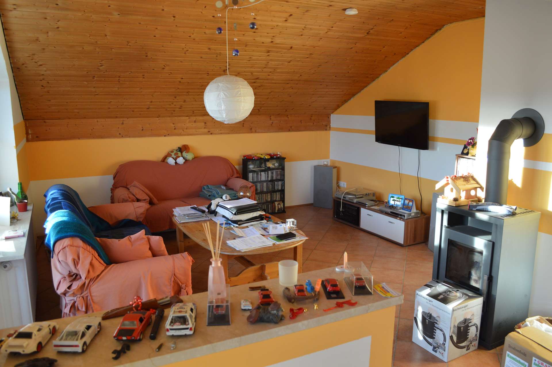 Wohnzimmer OG