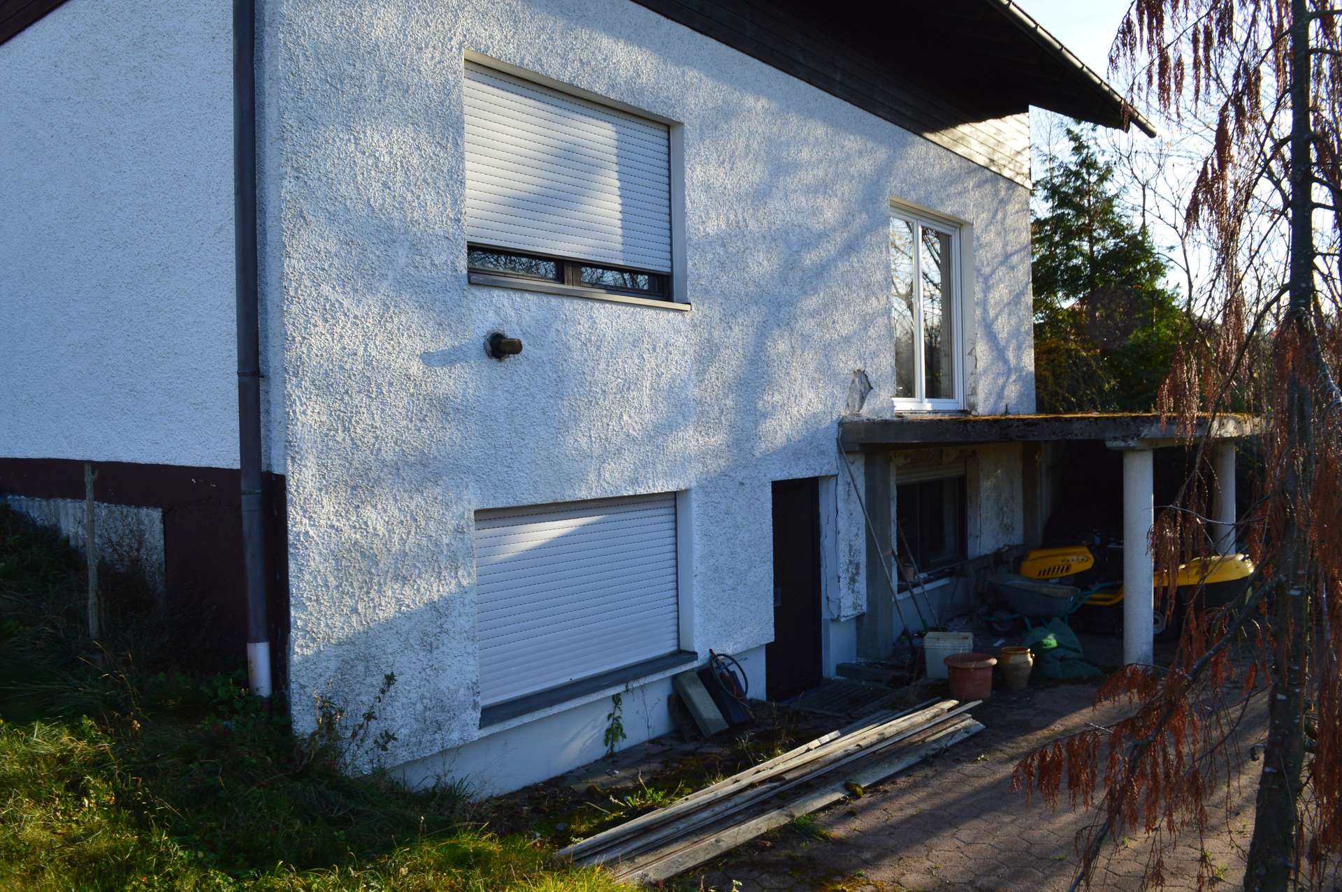 Hausansicht