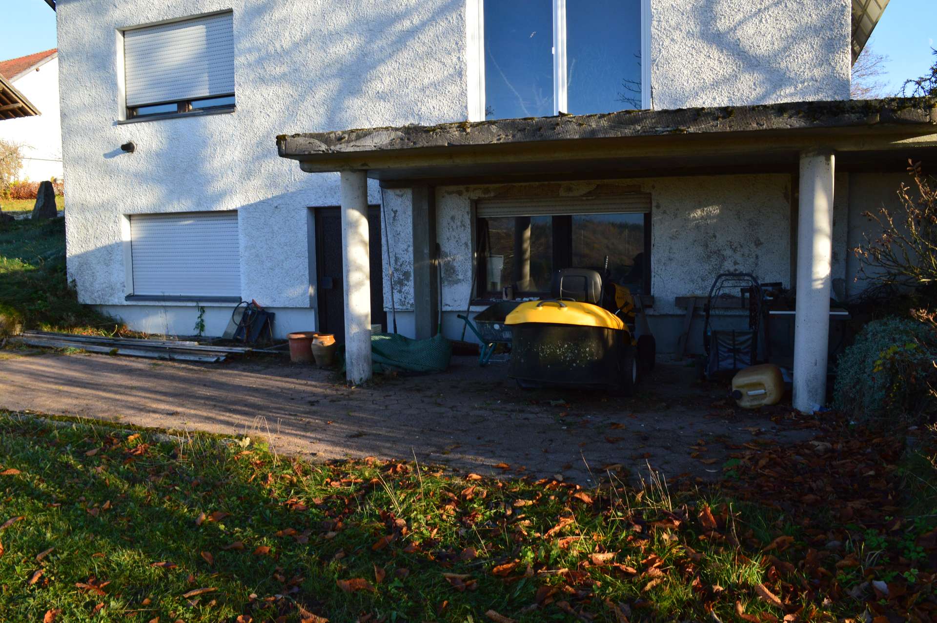 Hausansicht