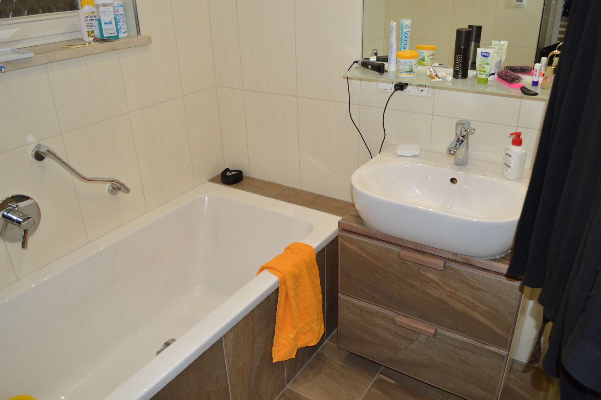 Badezimmer EG