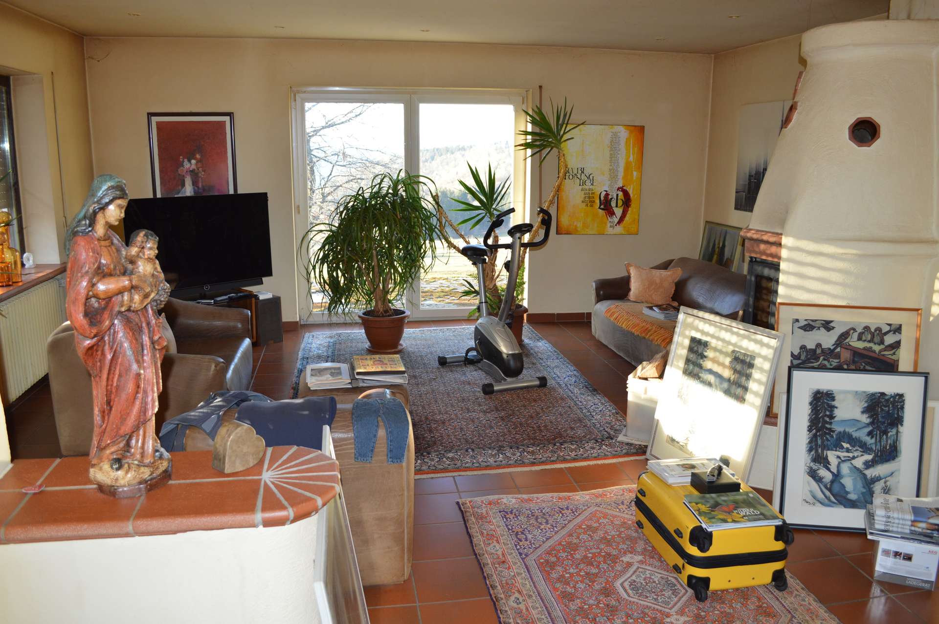 Wohnzimmer