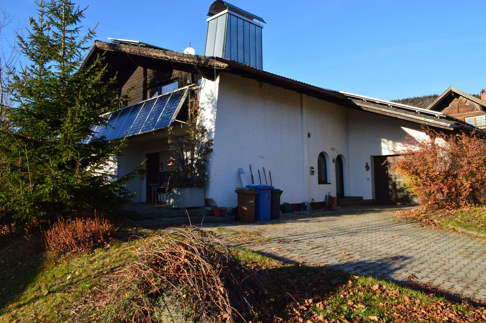 Hausansicht