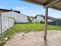Garten und Terrasse