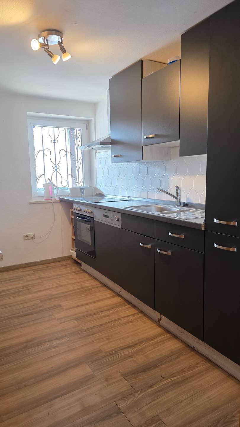 Küche 1. Wohnung EG