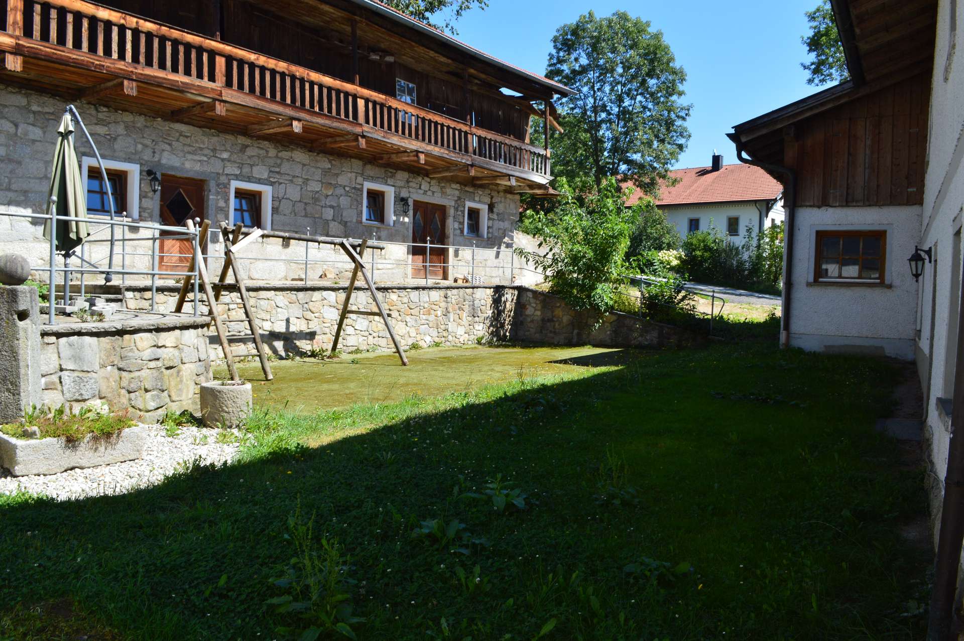 Innenhof