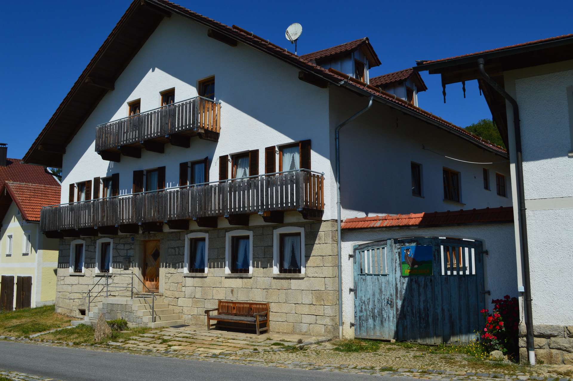 Haupthaus