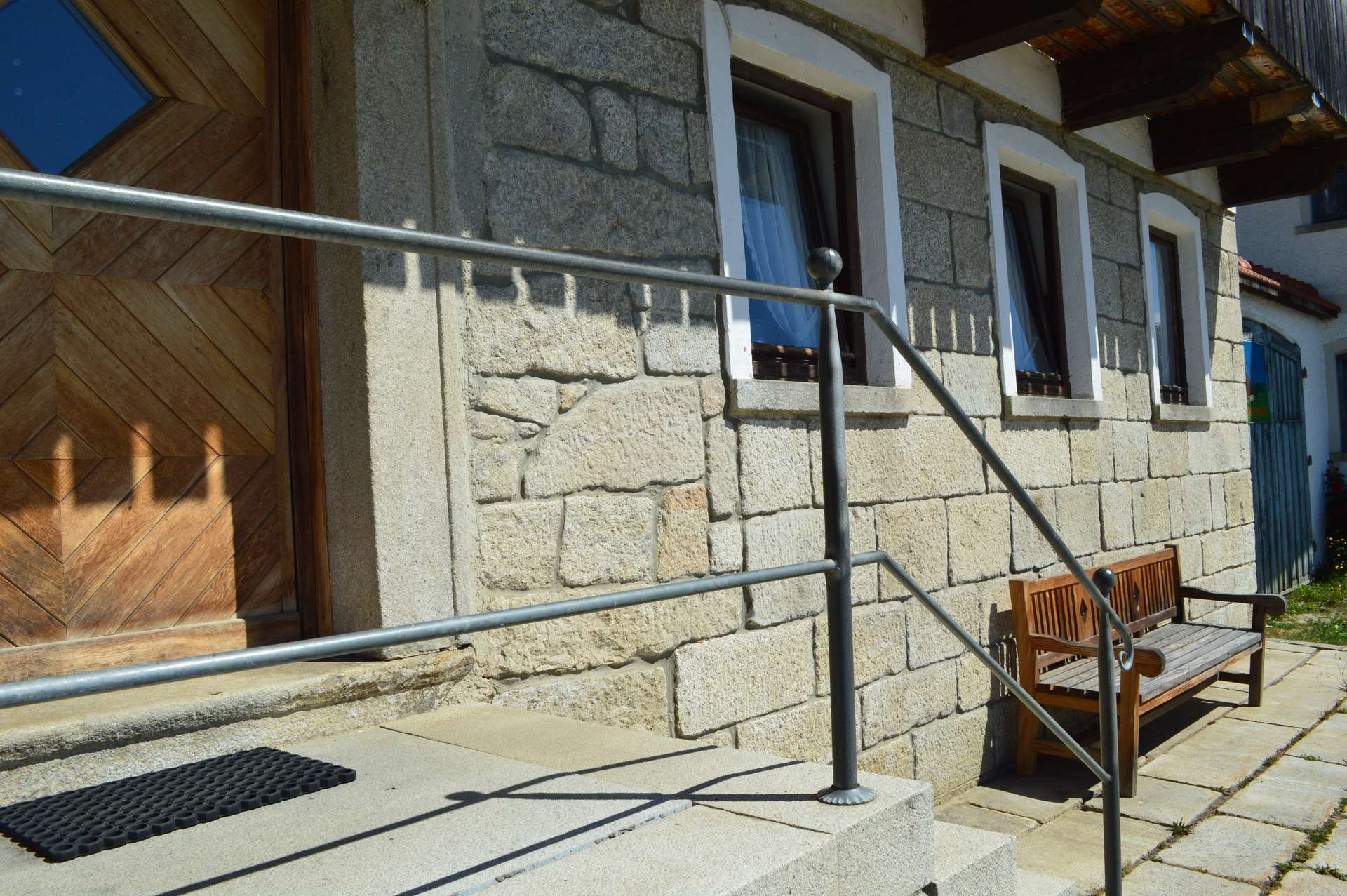 Granit Haupthaus