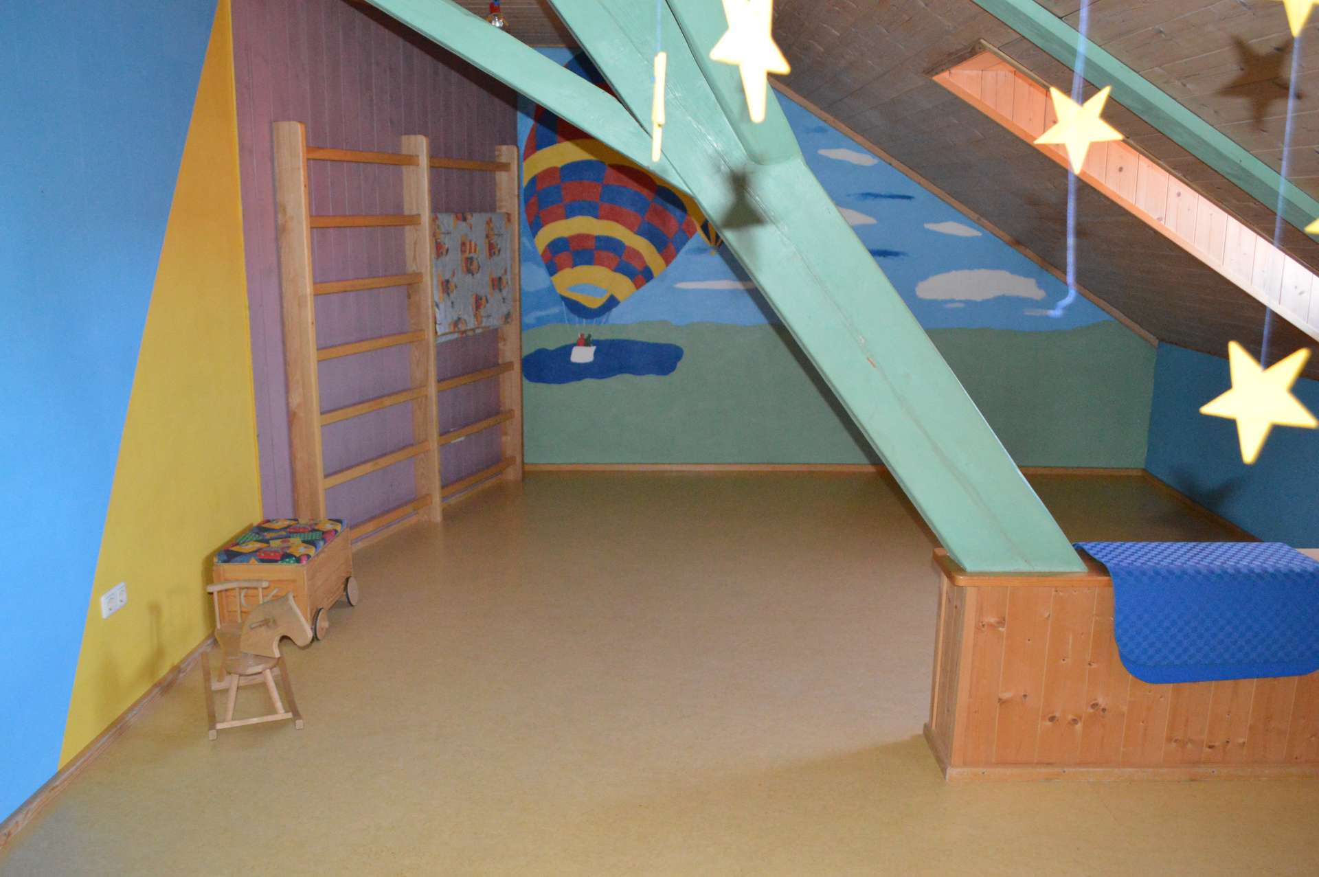 Kinderspielbereich