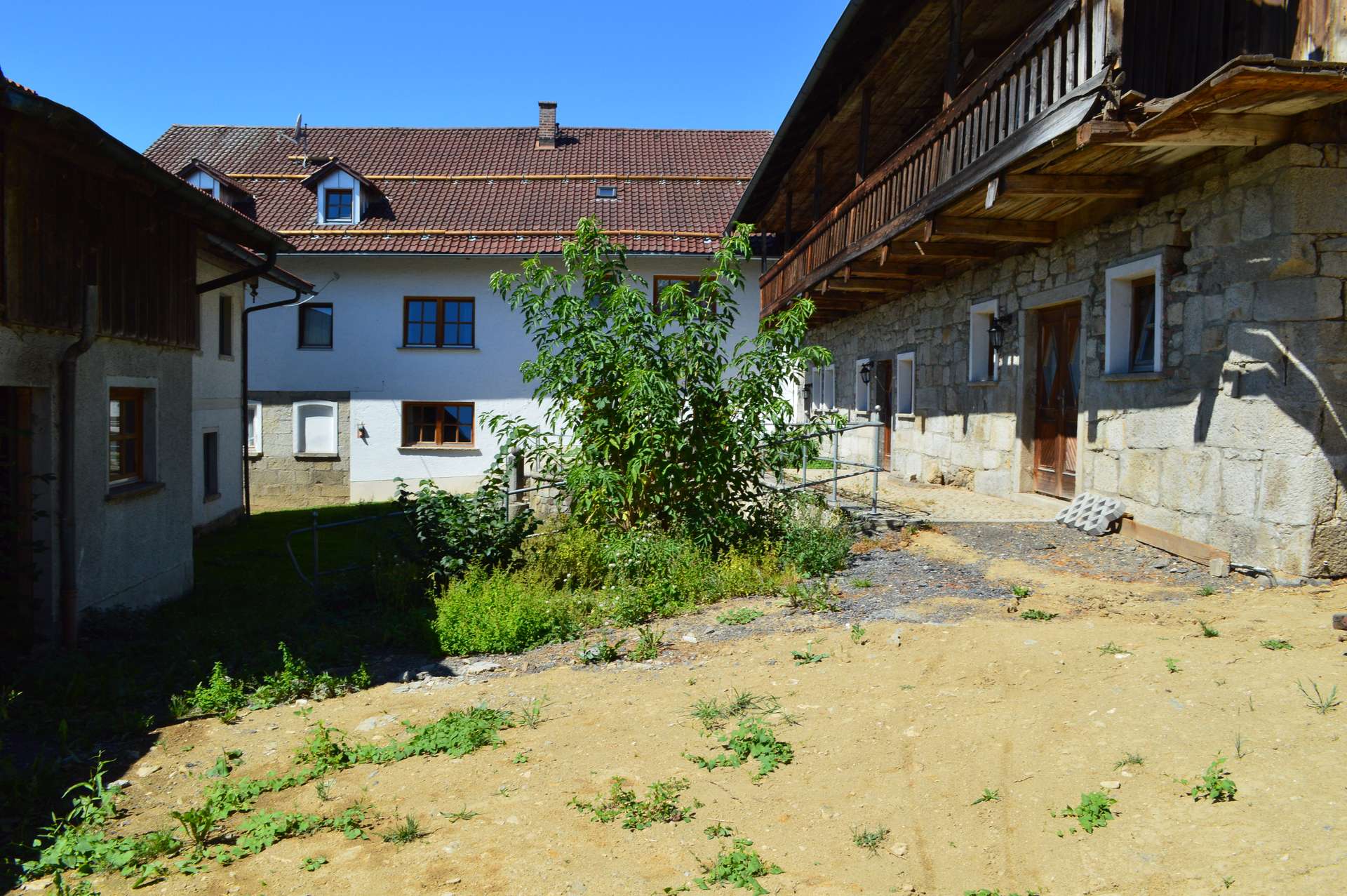 Innenhof
