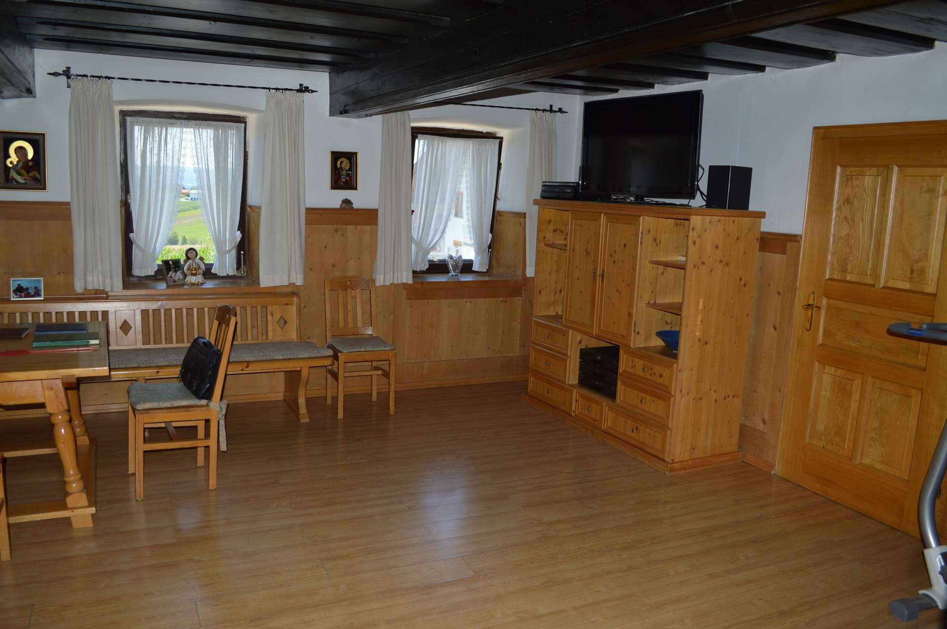 Stube Haupthaus