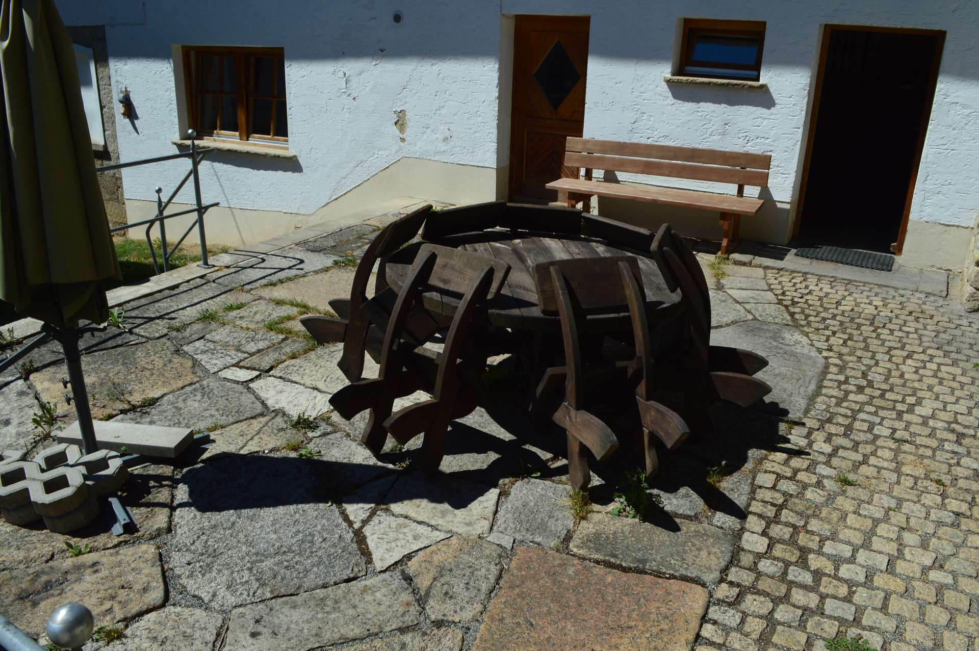 Terrasse