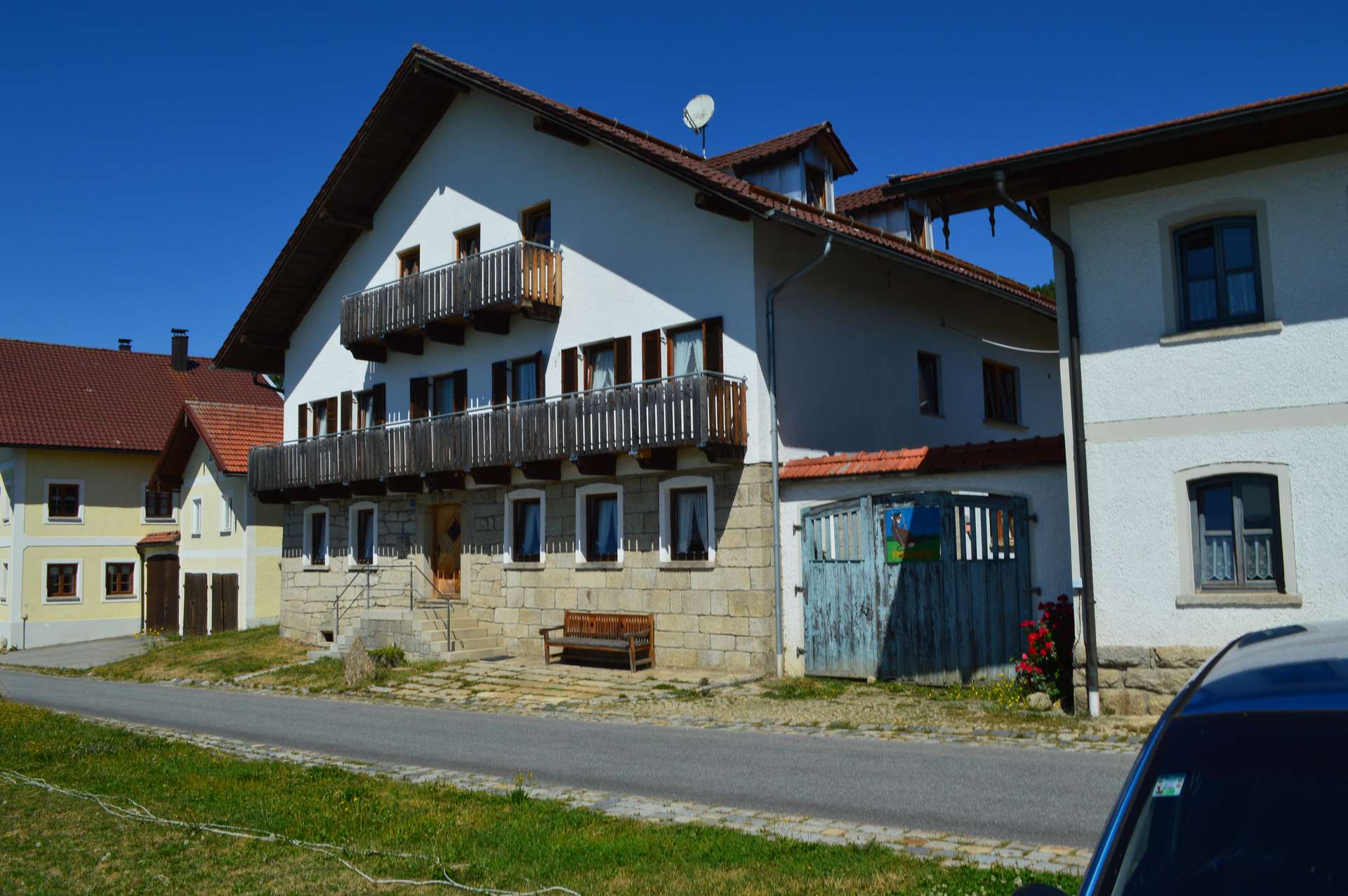 Hausansicht