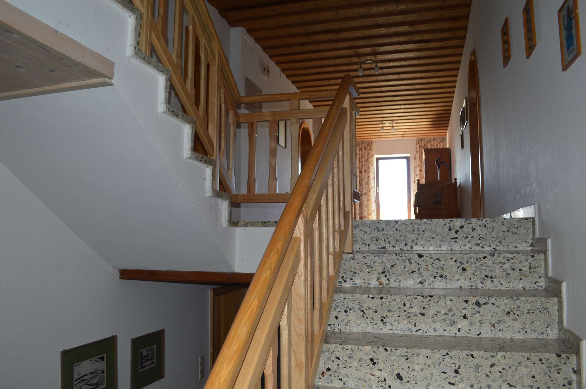 Treppenhaus Haupthaus
