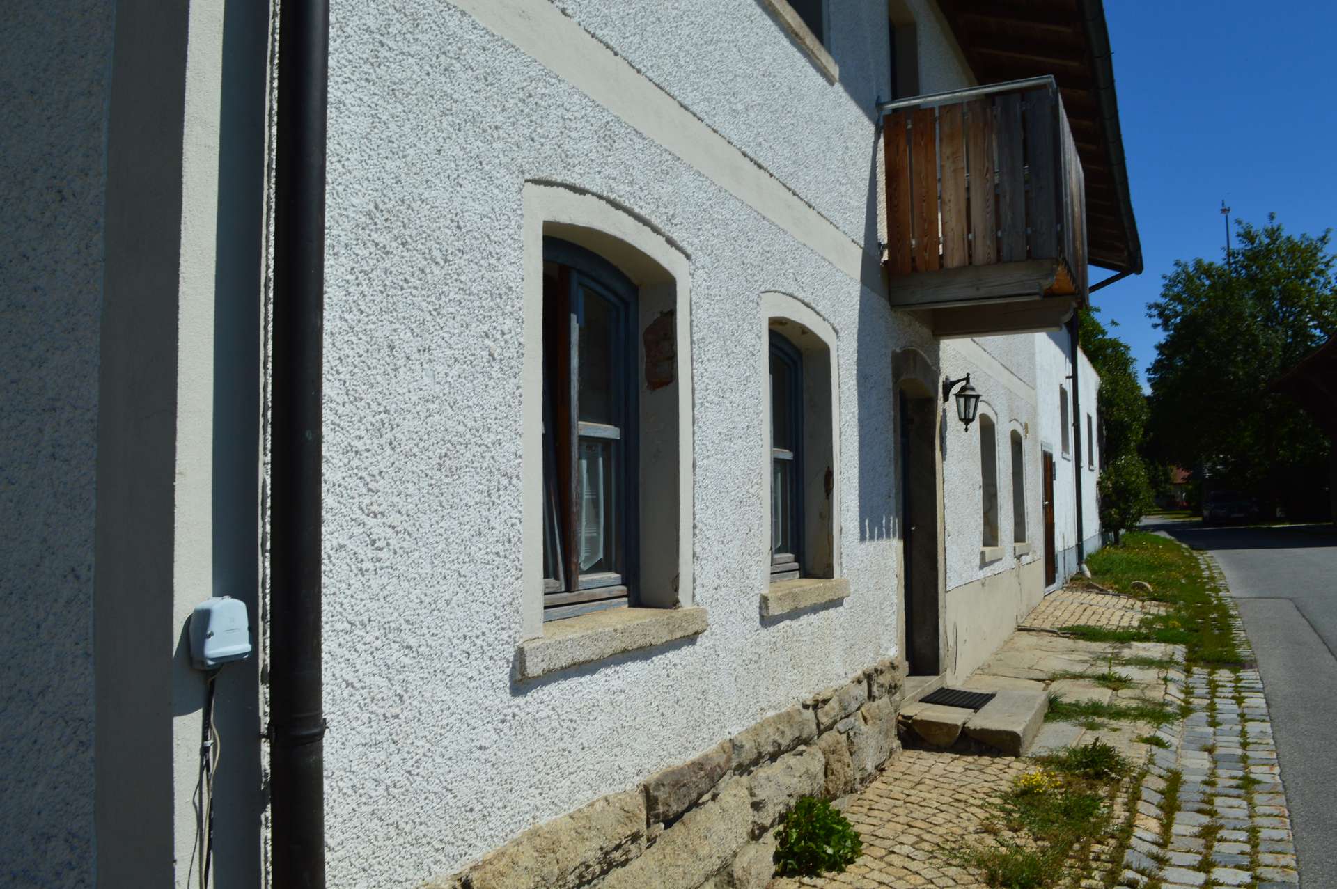 Hausansicht Austragshaus
