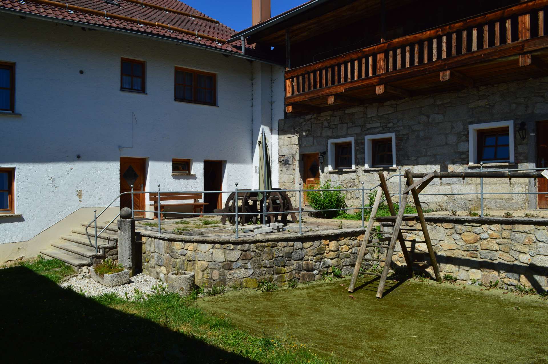 Innenhof