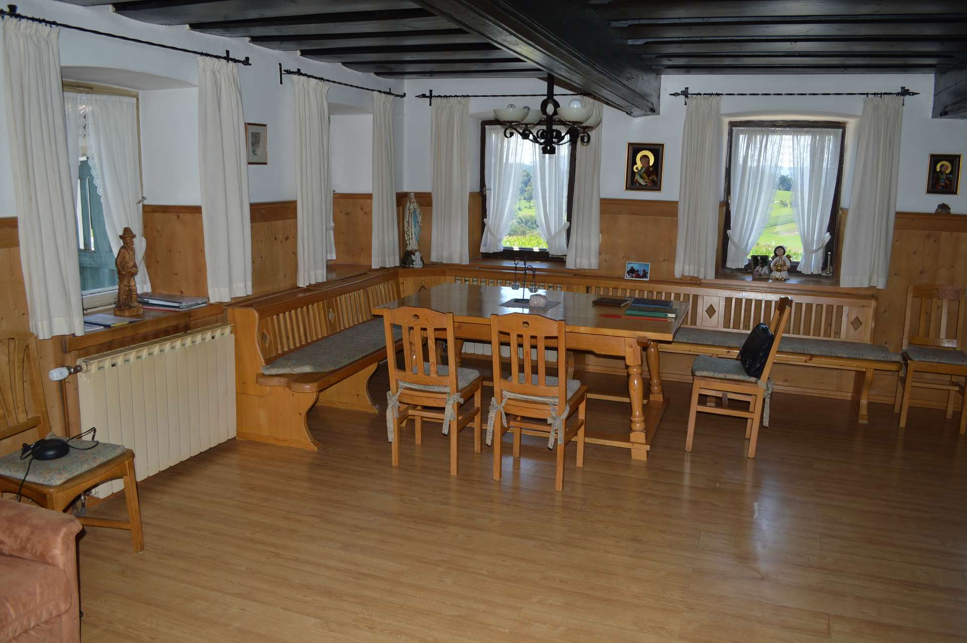 Stube Haupthaus