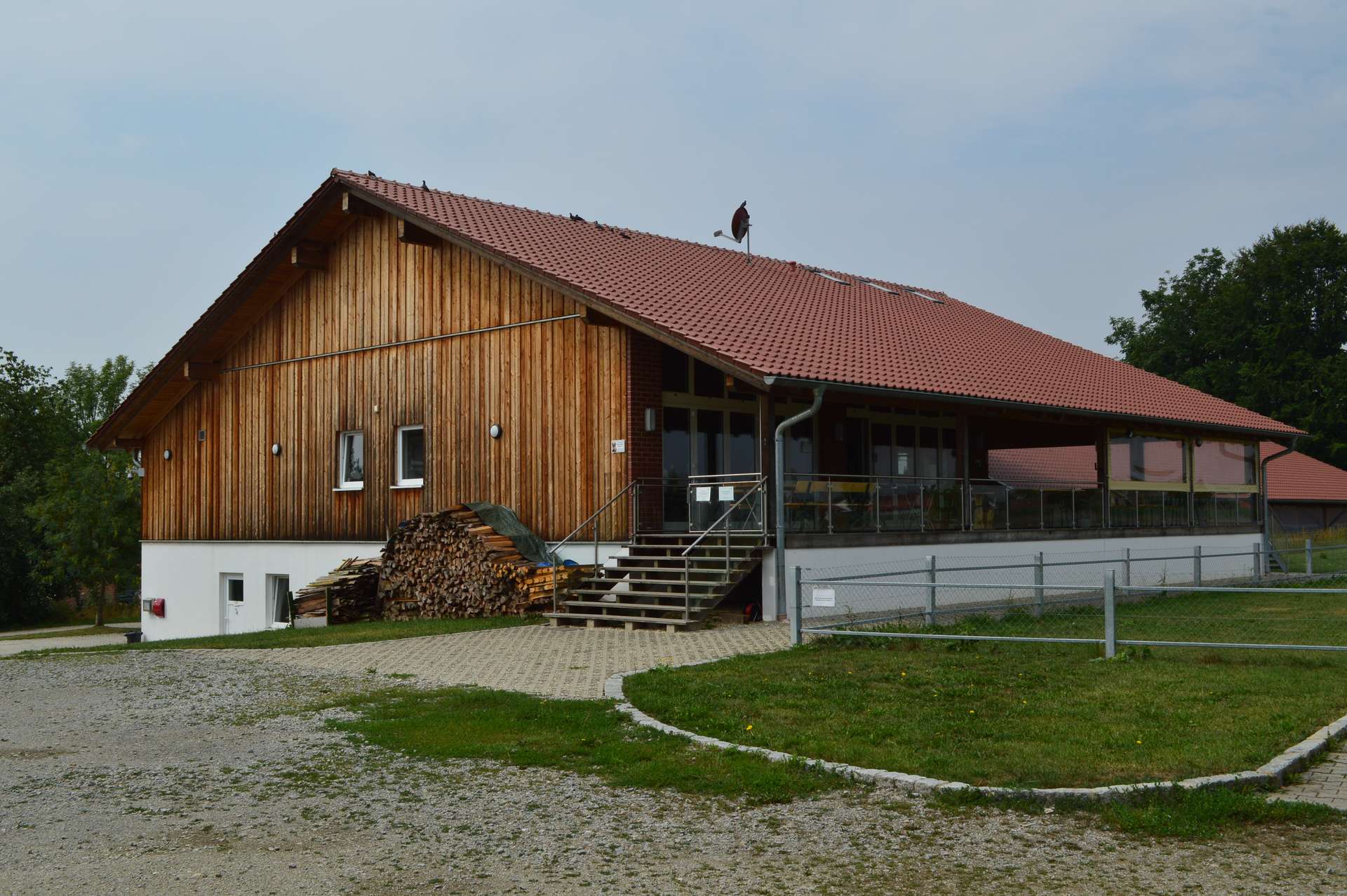 Gastrobereich