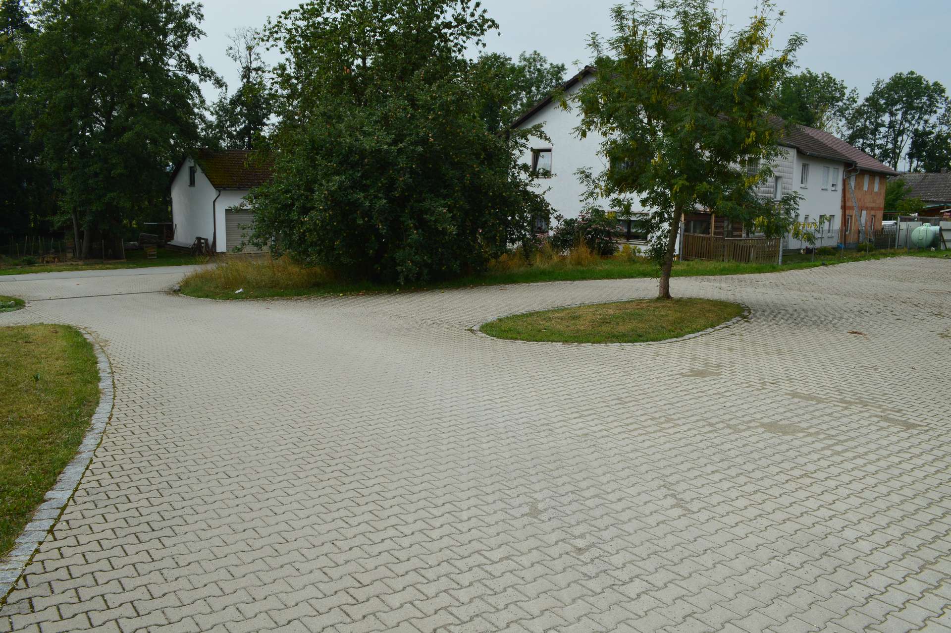 Zufahrt