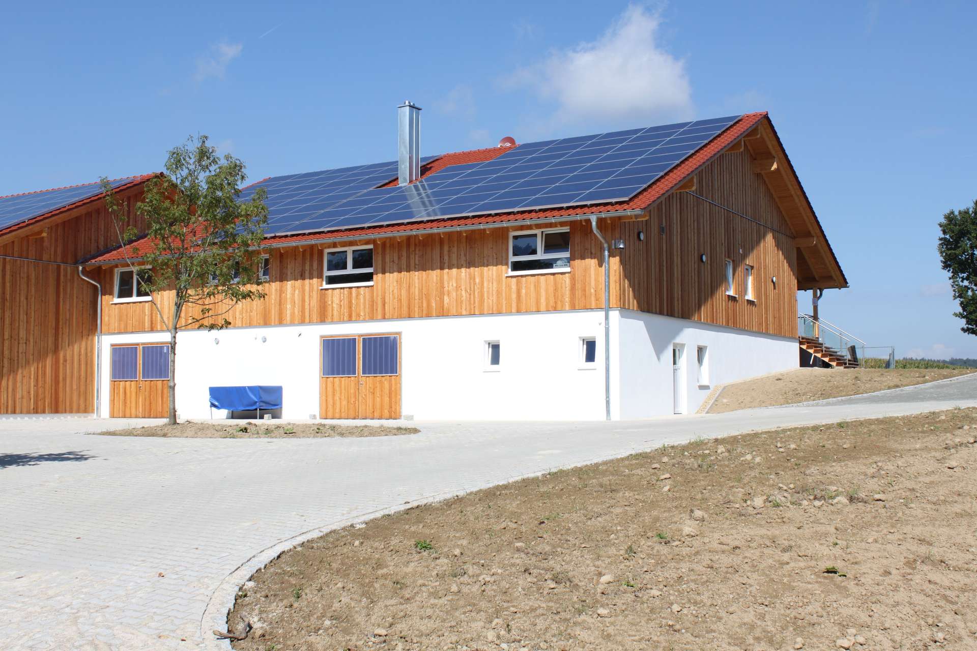 Hausansicht