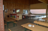 Aussentheke mit Terrasse - Einzigartiges Anwesen, mit Reithalle, Gastronomie und Appartments uvm in Neuzustand !!