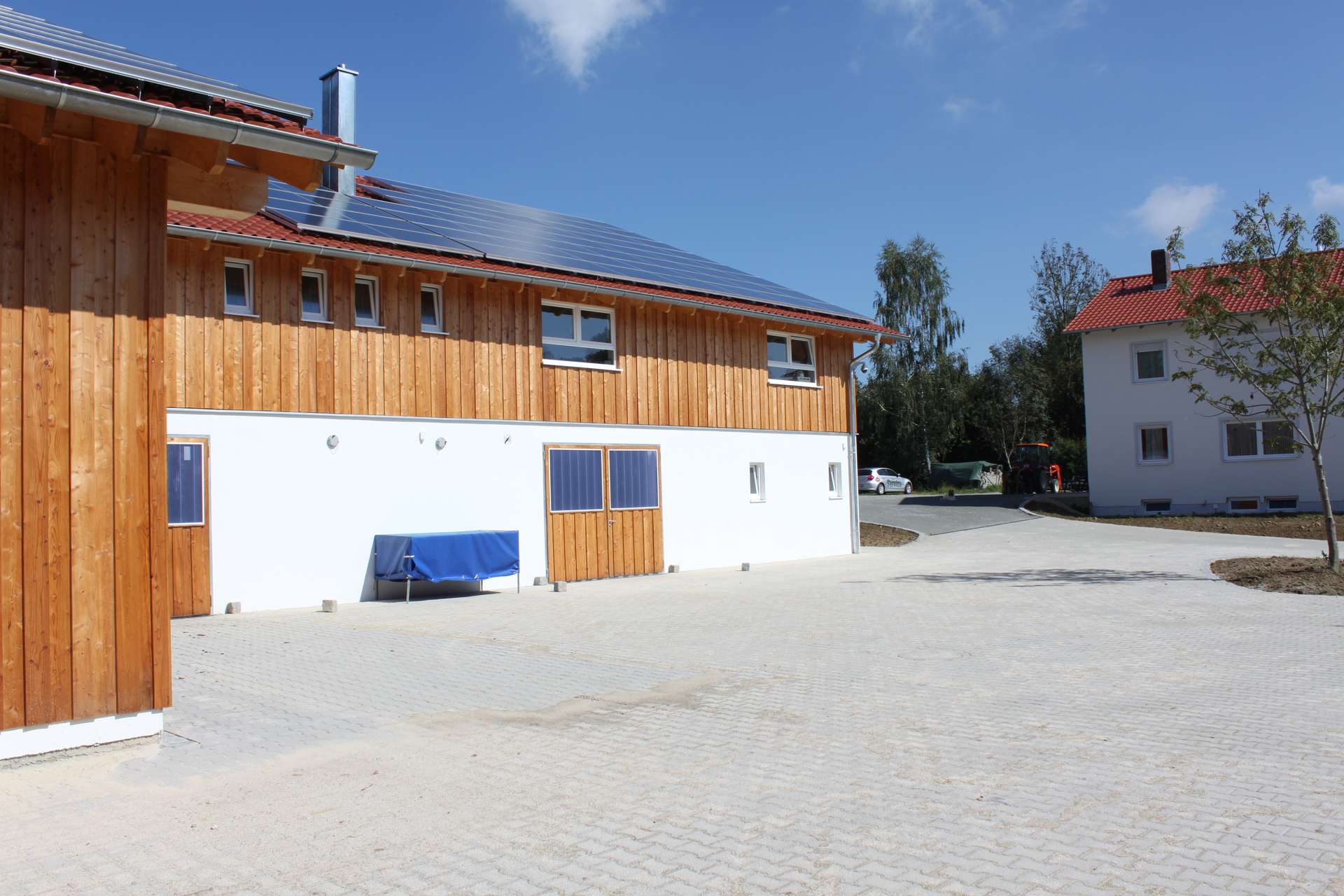 Hausansicht
