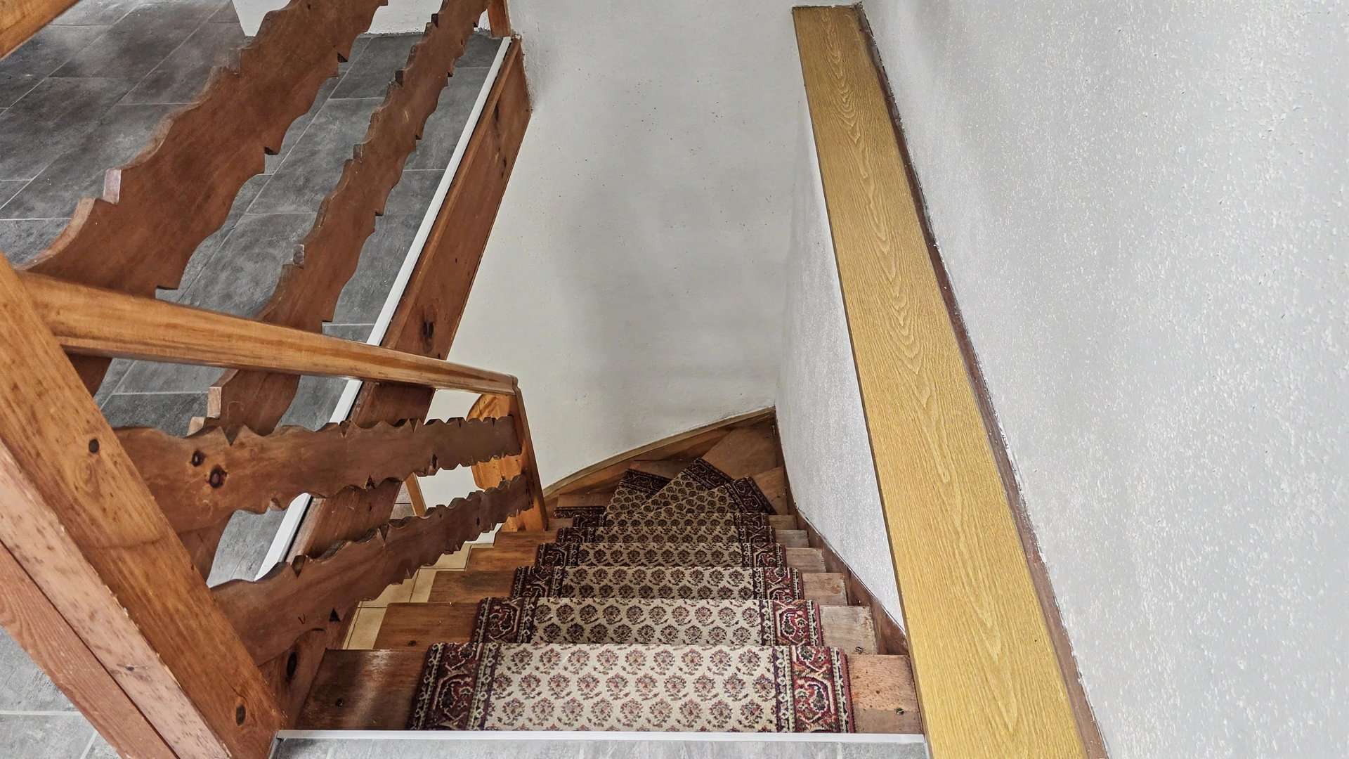 Treppe