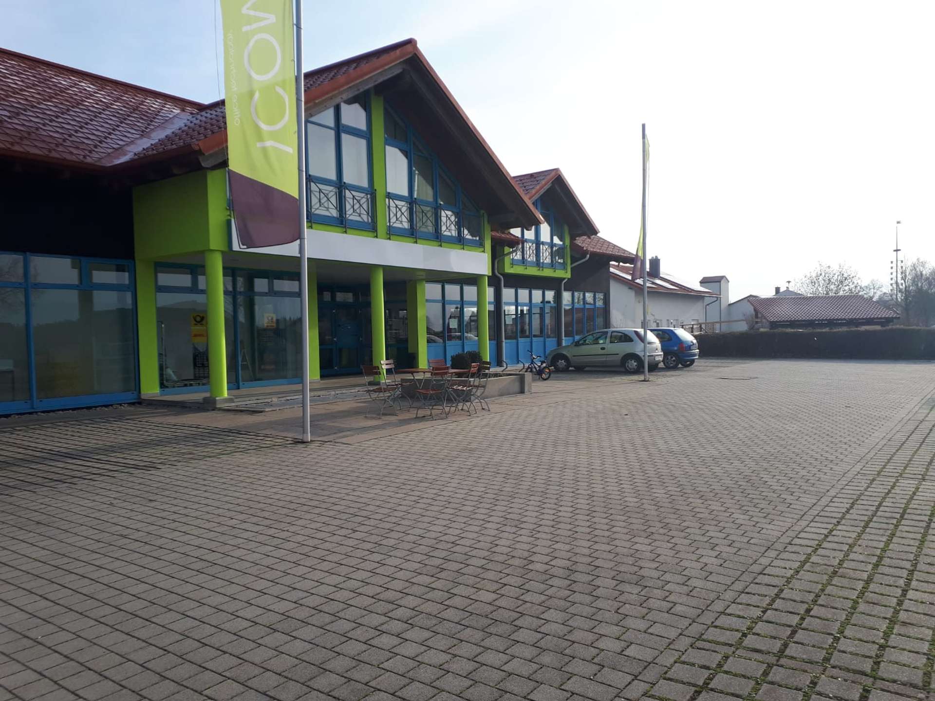 Hausansicht