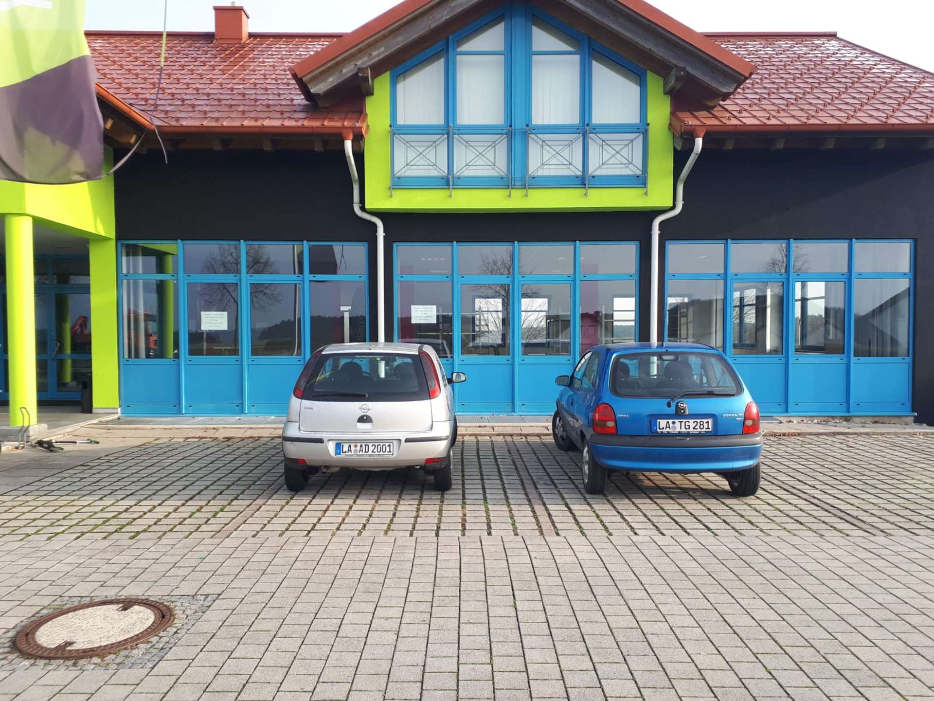 Hausansicht