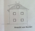 Seitenansicht Norden