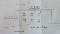 Seitenansicht Osten