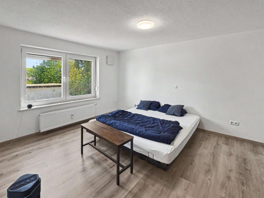 EG Schlafzimmer