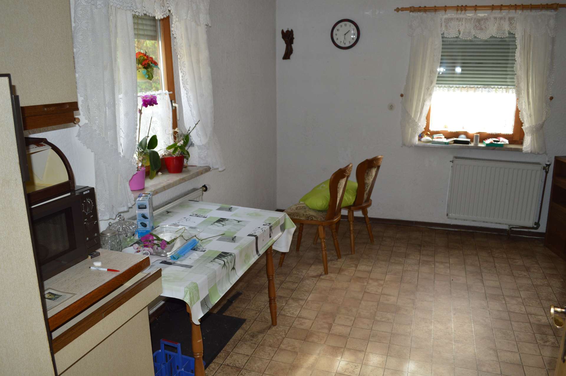 Küche Haus alt