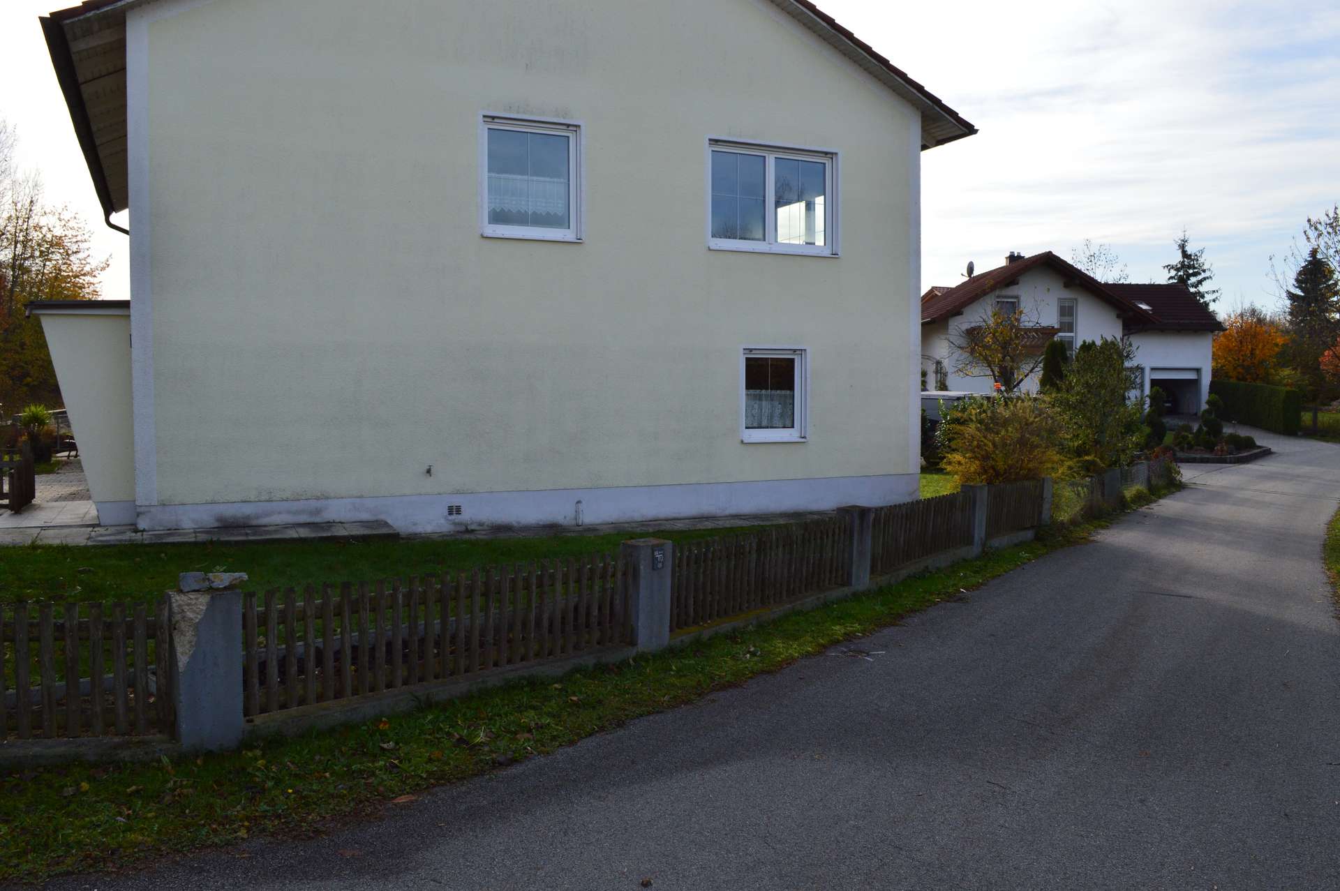 Hausansicht