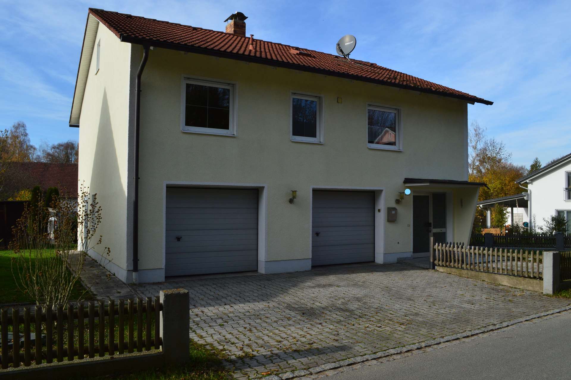 Hausansicht
