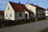 VERKAUFT!!! Zwei Häuser, ein Preis, leben im Grünen in der Nähe von Deggendorf - Ansicht beide Häuser