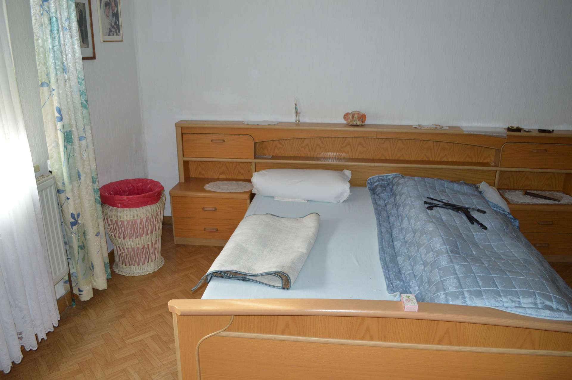 Wohnzimmer Schlafzimmer alt