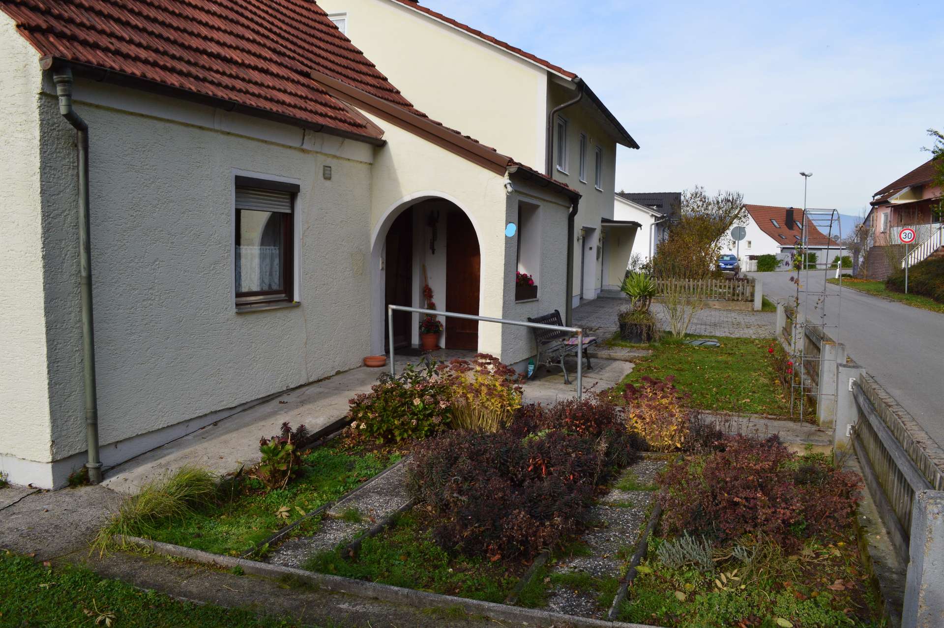Hausansicht