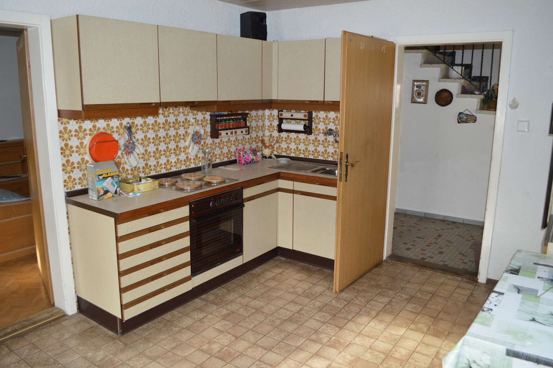 Küche Haus alt
