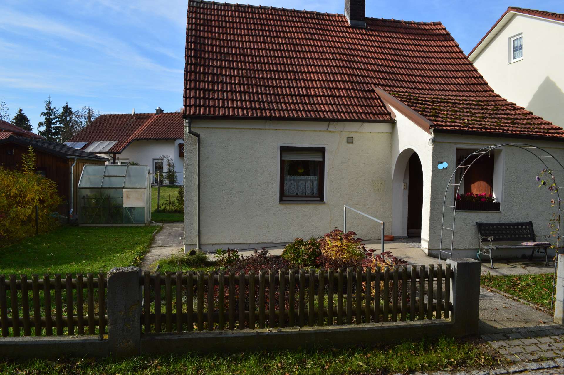 Hausansicht