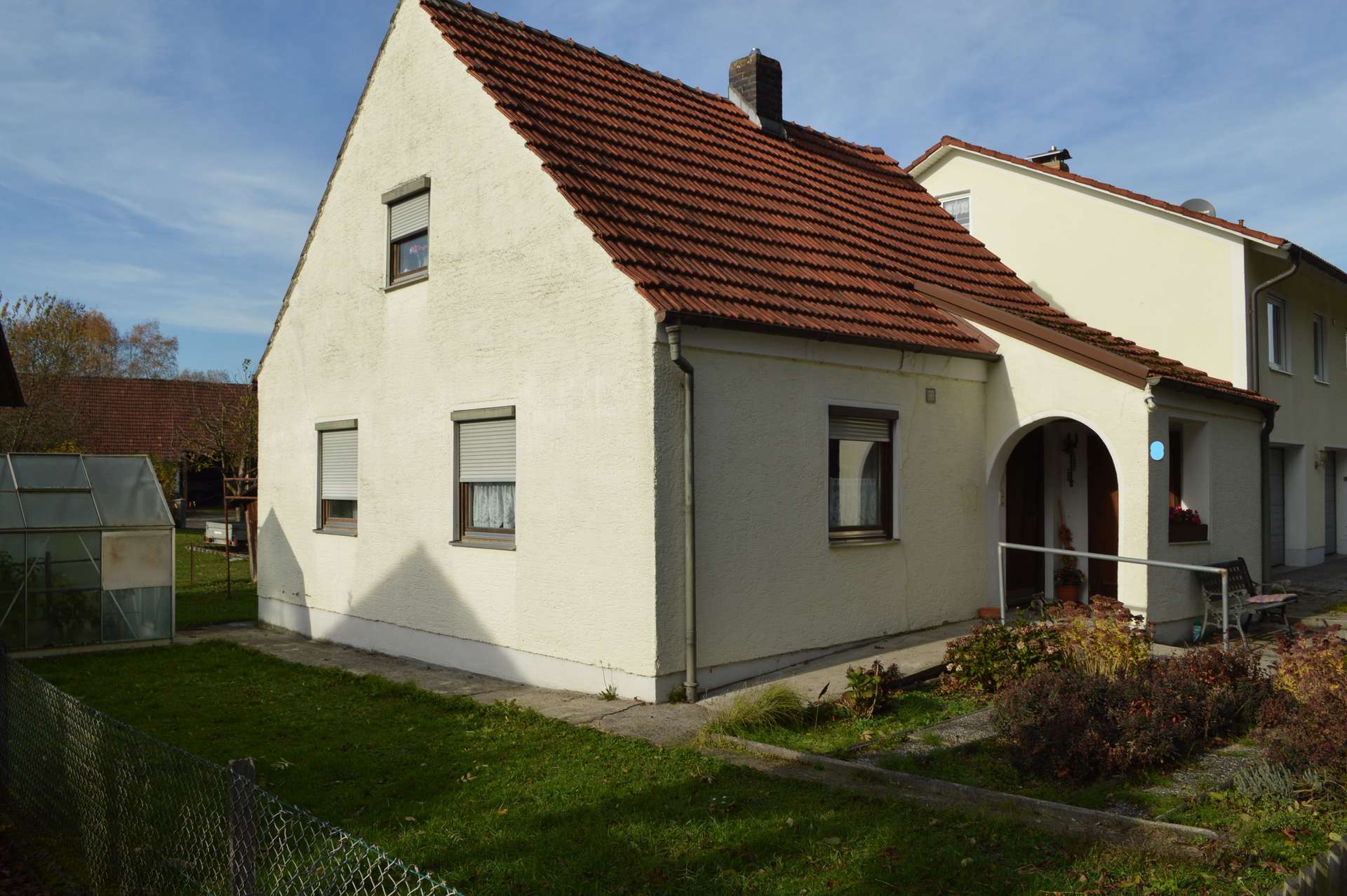 Haus alt