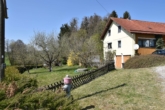 VERKAUFT!!! Die Ruhe genießen, älteres Einfamilienhaus in sonniger Lage bei Pfarrkirchen - Garten