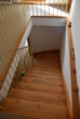 VERKAUFT !!! Einfamilienhaus mit Werkstatt/großer Garage - Treppen