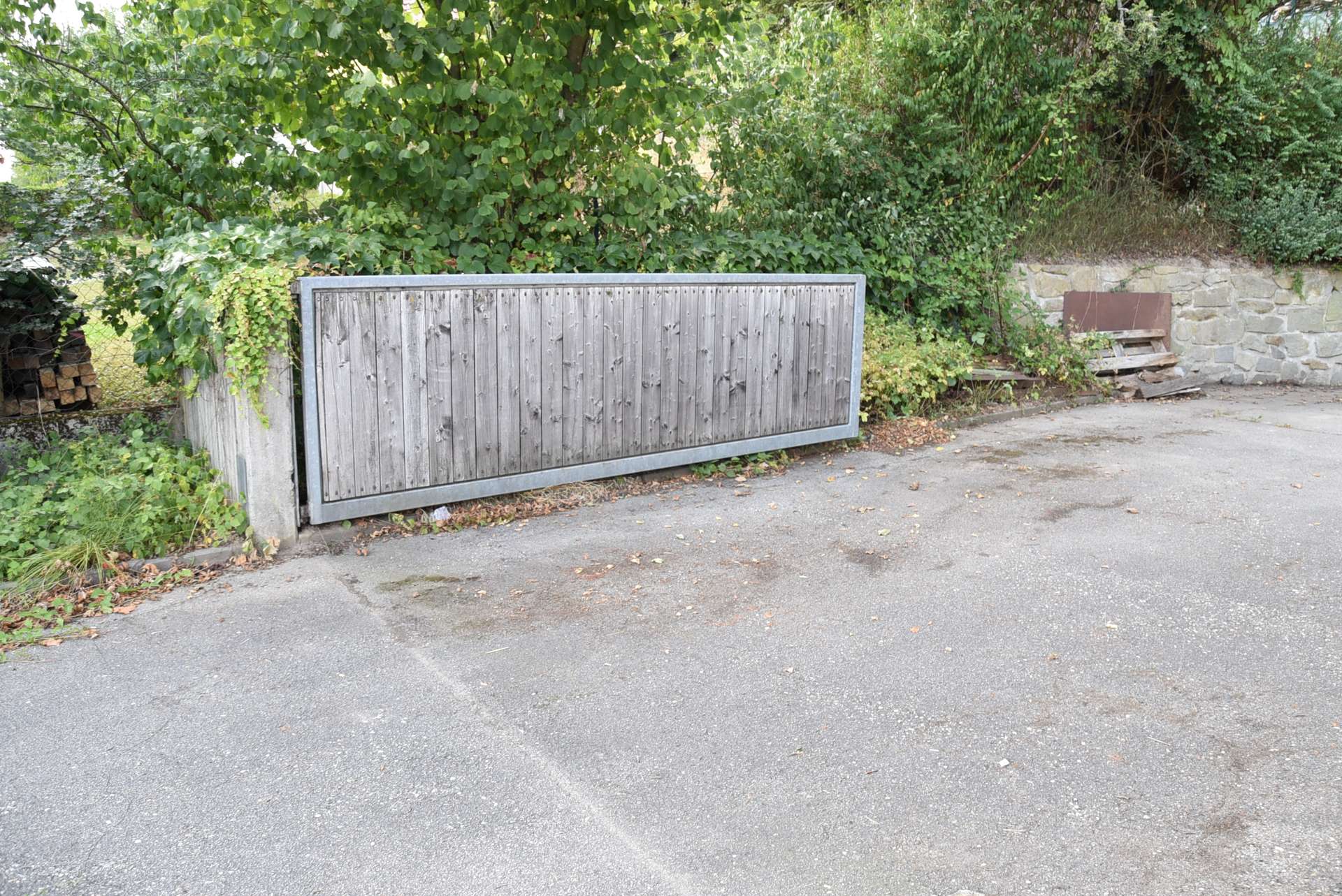 Einfahrtstor